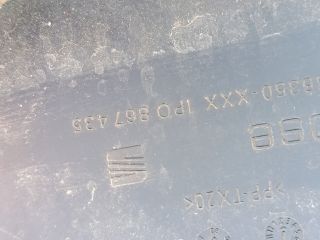 bontott SEAT LEON Bal első Ablakemelő Szerkezet (Elektromos)