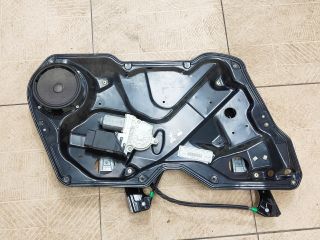 bontott SEAT LEON Bal első Ablakemelő Szerkezet (Elektromos)