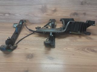 bontott SEAT LEON Bal első Ablakemelő Szerkezet (Elektromos)