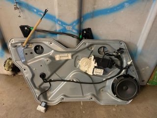 bontott SEAT LEON Bal első Ablakemelő Szerkezet (Elektromos)