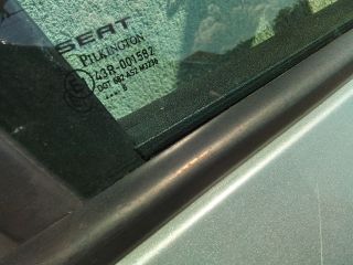 bontott SEAT LEON Bal első Ablakemelő Szerkezet (Elektromos)