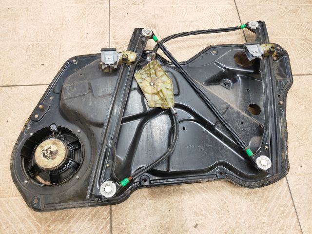 bontott SEAT LEON Bal első Ablakemelő Szerkezet (Elektromos)