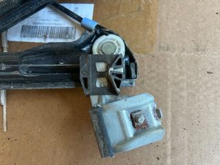 bontott SEAT LEON Bal első Ablakemelő Szerkezet (Elektromos)