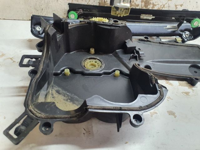 bontott SEAT LEON Bal első Ablakemelő Szerkezet (Elektromos)