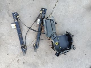 bontott SEAT LEON Bal első Ablakemelő Szerkezet (Elektromos)