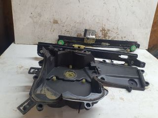 bontott SEAT LEON Bal első Ablakemelő Szerkezet (Elektromos)