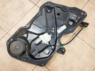 bontott SEAT LEON Bal első Ablakemelő Szerkezet (Elektromos)