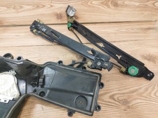 bontott SEAT LEON Bal első Ablakemelő Szerkezet (Elektromos)