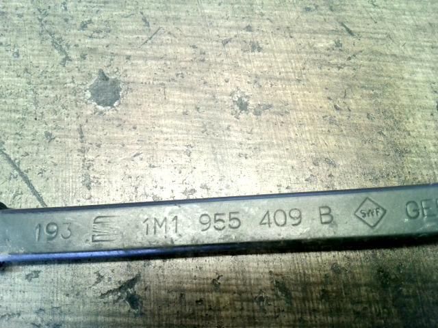 bontott SEAT LEON Bal első Ablaktörlő Kar