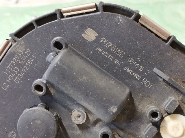 bontott SEAT LEON Bal első Ablaktörlő Motor