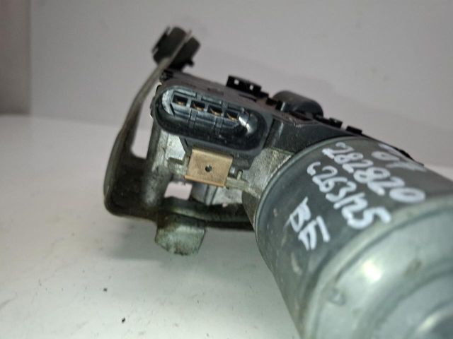 bontott SEAT LEON Bal első Ablaktörlő Motor