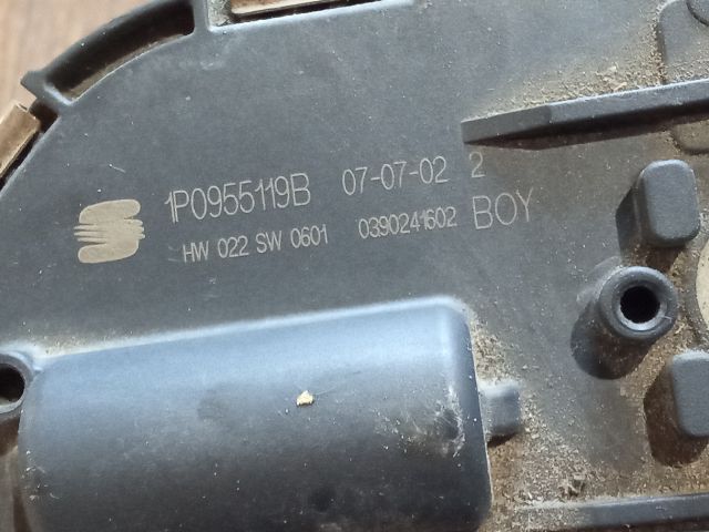 bontott SEAT LEON Bal első Ablaktörlő Motor