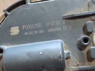 bontott SEAT LEON Bal első Ablaktörlő Motor