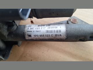 bontott SEAT LEON Bal első Ablaktörlő Szerkezet