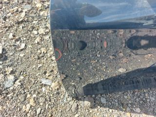 bontott SEAT LEON Bal első Ajtó (Részeivel)