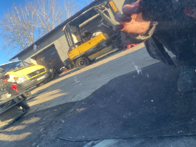 bontott SEAT LEON Bal első Ajtó (Részeivel)