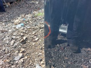 bontott SEAT LEON Bal első Ajtó (Részeivel)