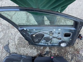 bontott SEAT LEON Bal első Ajtó (Részeivel)