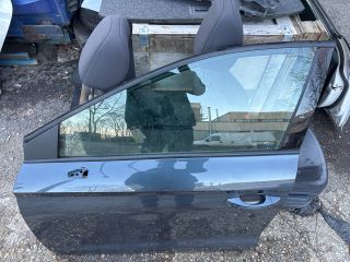 bontott SEAT LEON Bal első Ajtó (Részeivel)