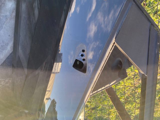 bontott SEAT LEON Bal első Ajtó (Részeivel)