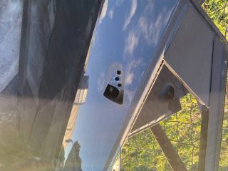 bontott SEAT LEON Bal első Ajtó (Részeivel)