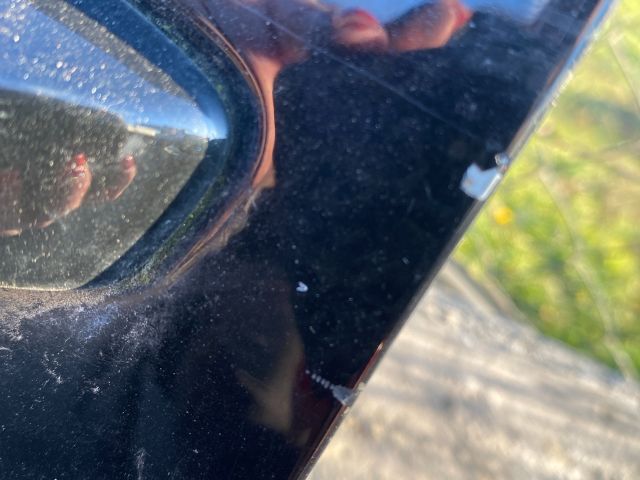 bontott SEAT LEON Bal első Ajtó (Részeivel)