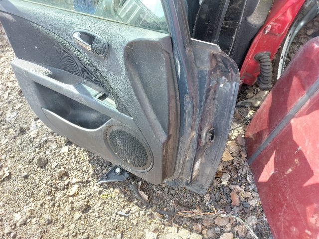 bontott SEAT LEON Bal első Ajtó (Részeivel)