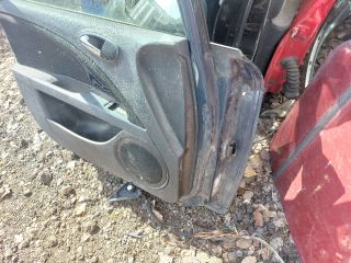 bontott SEAT LEON Bal első Ajtó (Részeivel)