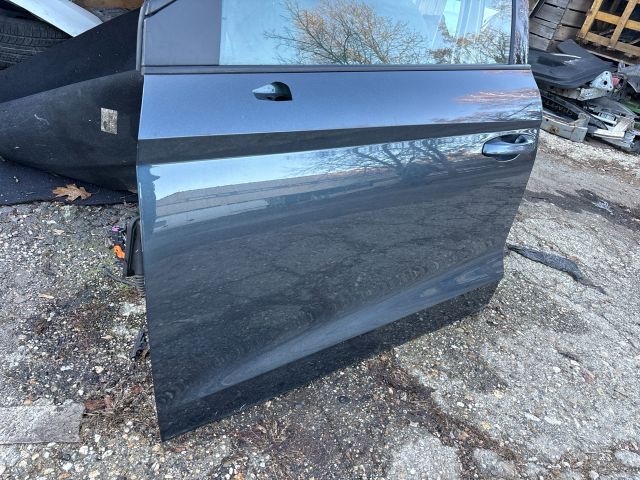 bontott SEAT LEON Bal első Ajtó (Részeivel)