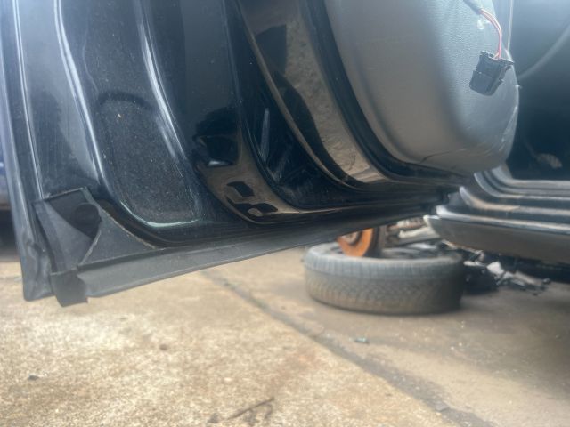 bontott SEAT LEON Bal első Ajtó (Üres lemez)