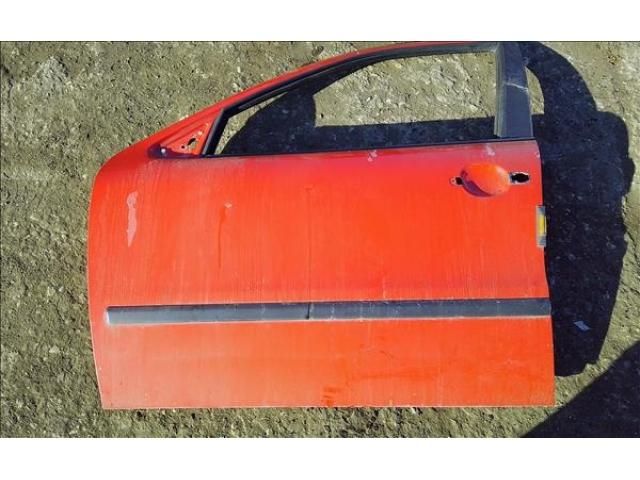 bontott SEAT LEON Bal első Ajtó (Üres lemez)