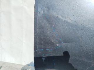 bontott SEAT LEON Bal első Ajtó (Üres lemez)