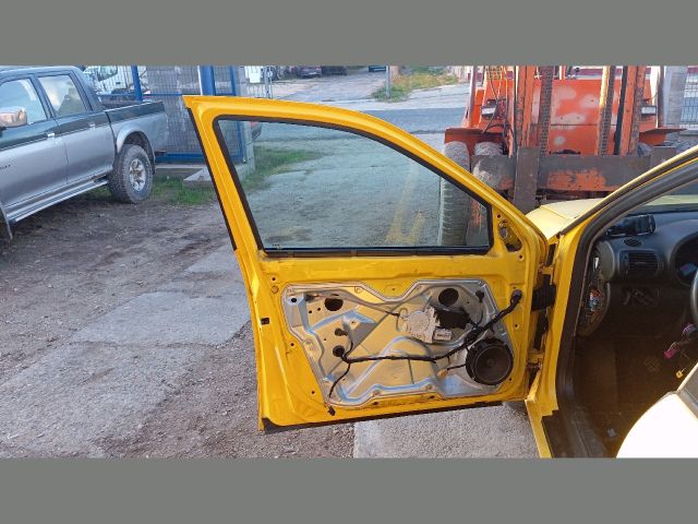 bontott SEAT LEON Bal első Ajtó (Üres lemez)