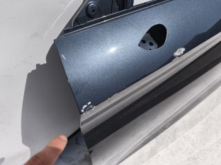 bontott SEAT LEON Bal első Ajtó (Üres lemez)