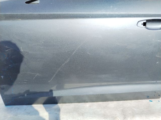 bontott SEAT LEON Bal első Ajtó (Üres lemez)