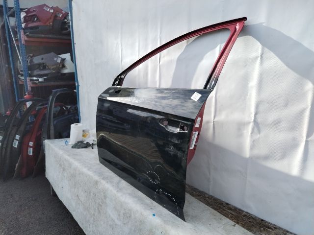 bontott SEAT LEON Bal első Ajtó (Üres lemez)