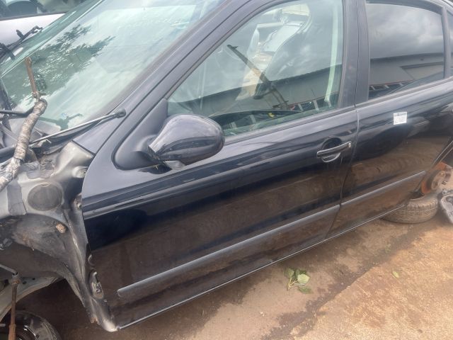 bontott SEAT LEON Bal első Ajtó (Üres lemez)