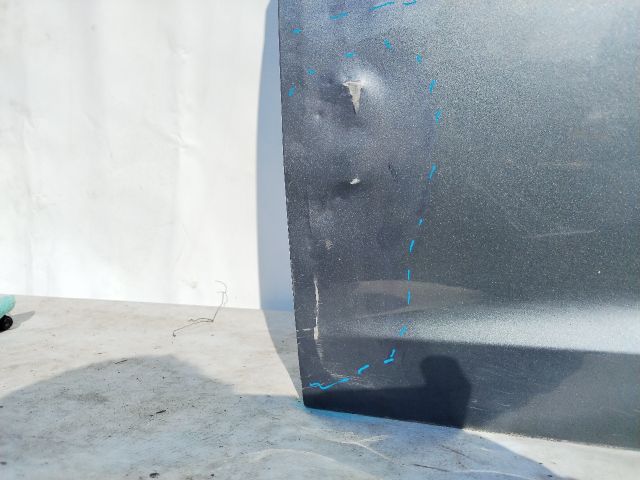 bontott SEAT LEON Bal első Ajtó (Üres lemez)