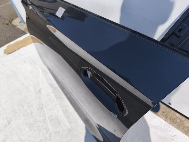 bontott SEAT LEON Bal első Ajtó (Üres lemez)