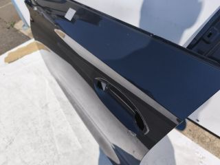 bontott SEAT LEON Bal első Ajtó (Üres lemez)