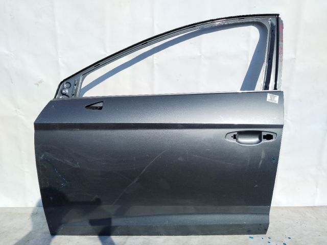 bontott SEAT LEON Bal első Ajtó (Üres lemez)