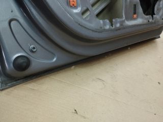 bontott SEAT LEON Bal első Ajtó (Üres lemez)