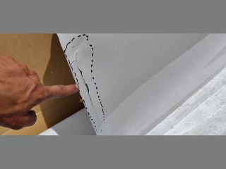 bontott SEAT LEON Bal első Ajtó (Üres lemez)