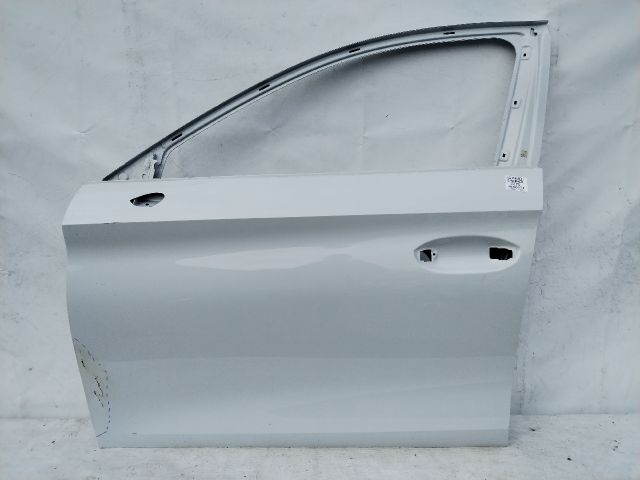 bontott SEAT LEON Bal első Ajtó (Üres lemez)