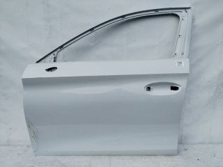 bontott SEAT LEON Bal első Ajtó (Üres lemez)