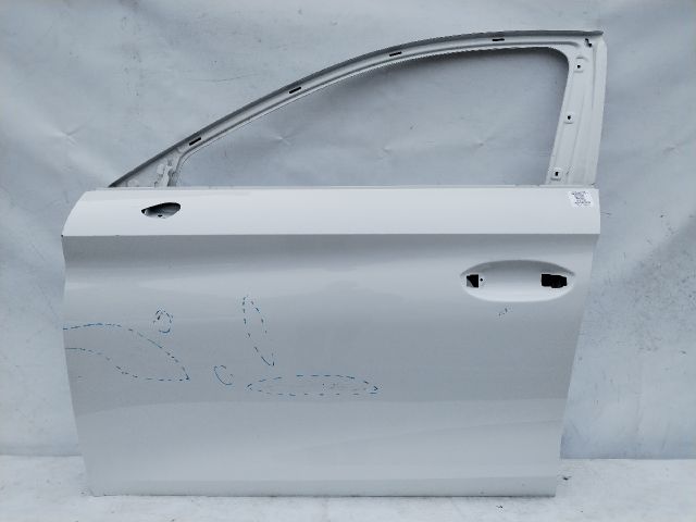 bontott SEAT LEON Bal első Ajtó (Üres lemez)