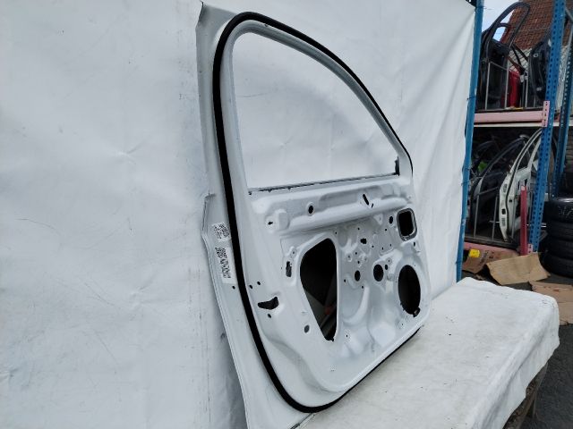 bontott SEAT LEON Bal első Ajtó (Üres lemez)