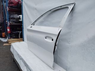 bontott SEAT LEON Bal első Ajtó (Üres lemez)