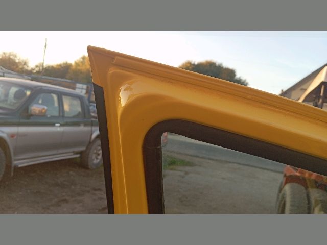 bontott SEAT LEON Bal első Ajtó (Üres lemez)