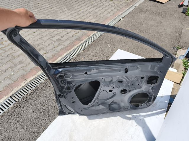 bontott SEAT LEON Bal első Ajtó (Üres lemez)